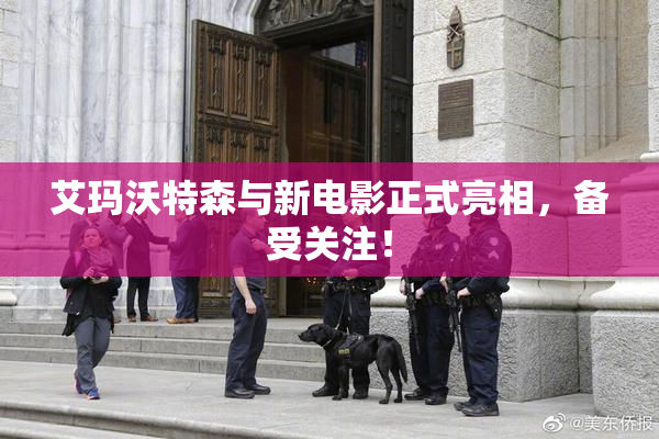 艾玛沃特森与新电影正式亮相，备受关注！