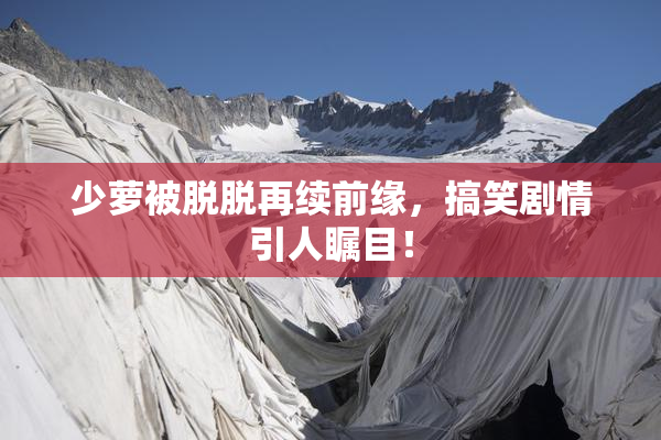 少萝被脱脱再续前缘，搞笑剧情引人瞩目！