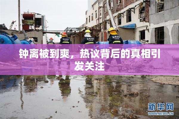 钟离被到爽，热议背后的真相引发关注