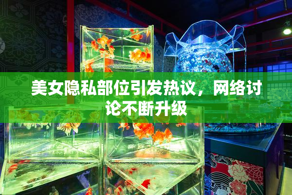 美女隐私部位引发热议，网络讨论不断升级