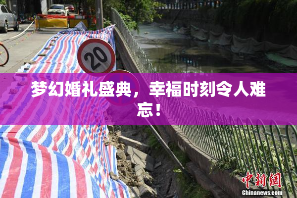 梦幻婚礼盛典，幸福时刻令人难忘！