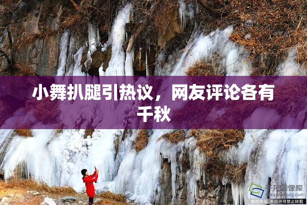 小舞扒腿引热议，网友评论各有千秋