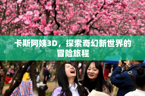 卡斯阿姨3D，探索奇幻新世界的冒险旅程