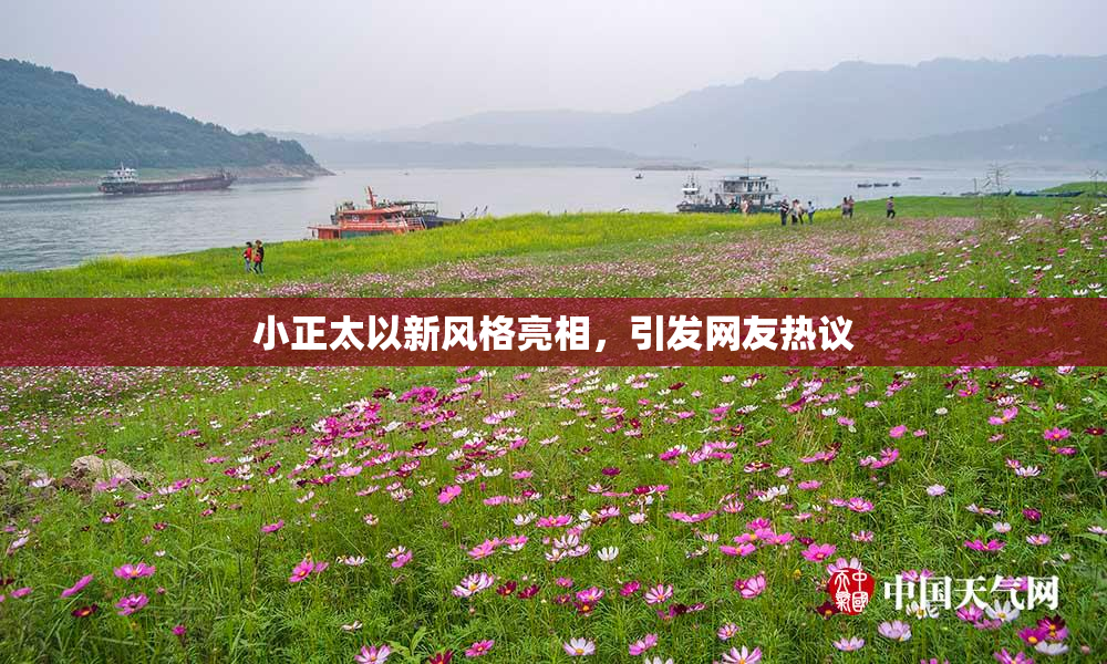 小正太以新风格亮相，引发网友热议