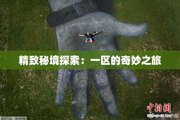 精致秘境探索：一区的奇妙之旅