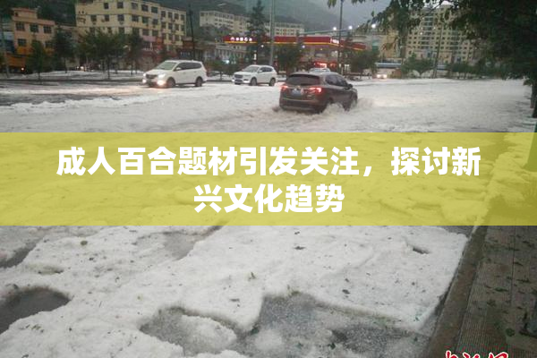 成人百合题材引发关注，探讨新兴文化趋势