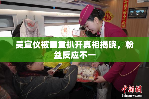 吴宣仪被重重扒开真相揭晓，粉丝反应不一