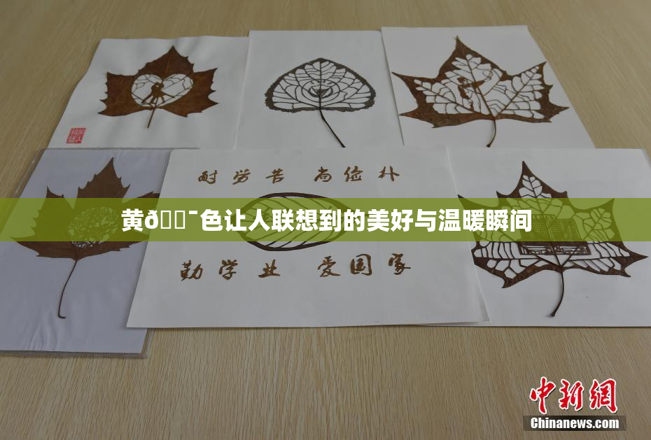 黄🔯色让人联想到的美好与温暖瞬间