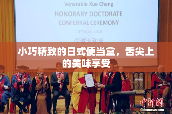 小巧精致的日式便当盒，舌尖上的美味享受
