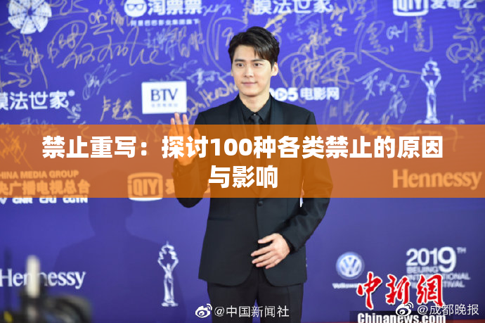 禁止重写：探讨100种各类禁止的原因与影响