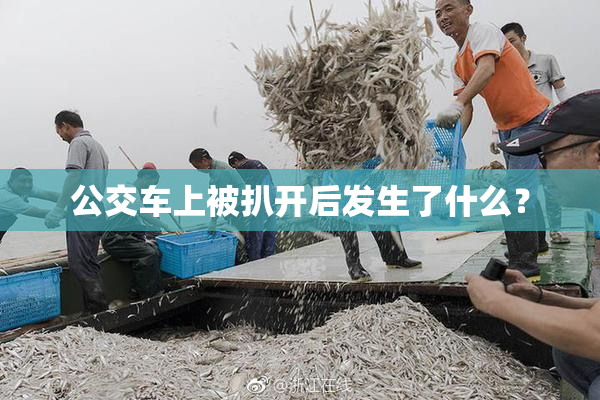 公交车上被扒开后发生了什么？