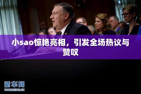 小sao惊艳亮相，引发全场热议与赞叹