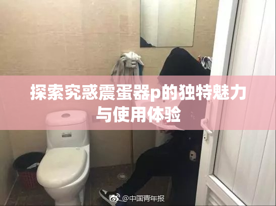 探索究惑震蛋器p的独特魅力与使用体验