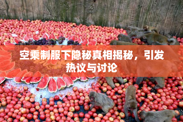 空乘制服下隐秘真相揭秘，引发热议与讨论