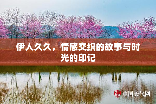伊人久久，情感交织的故事与时光的印记