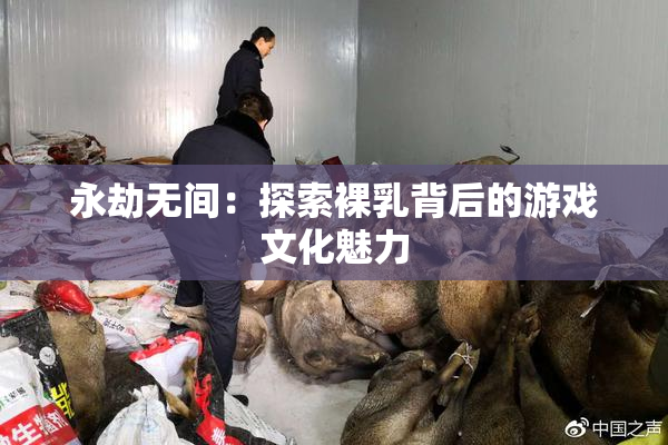 永劫无间：探索裸乳背后的游戏文化魅力