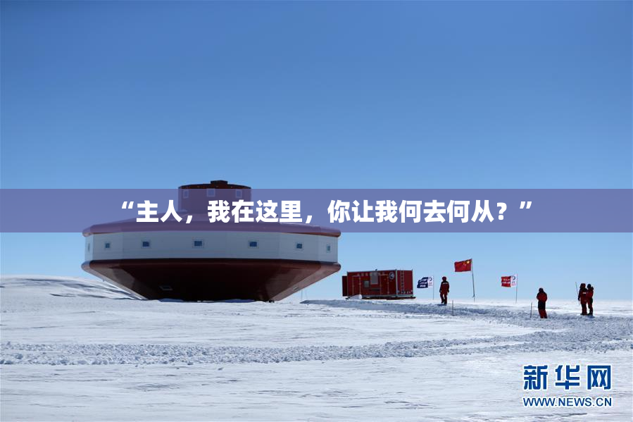 “主人，我在这里，你让我何去何从？”
