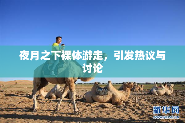 夜月之下裸体游走，引发热议与讨论