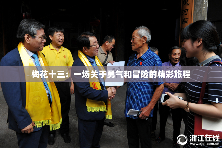 梅花十三：一场关于勇气和冒险的精彩旅程
