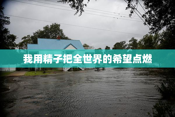 我用精子把全世界的希望点燃