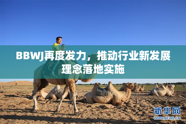 BBWJ再度发力，推动行业新发展理念落地实施
