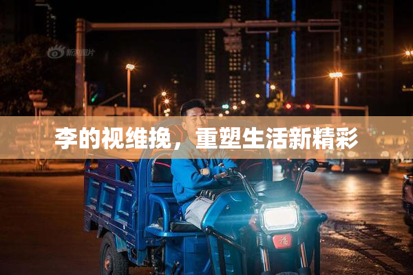 李的视维挽，重塑生活新精彩