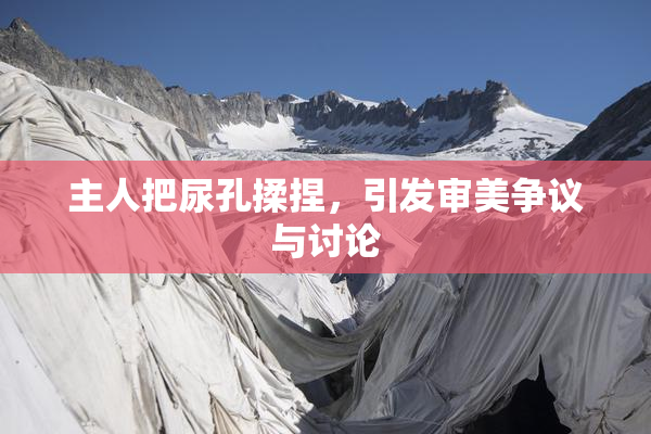 主人把尿孔揉捏，引发审美争议与讨论