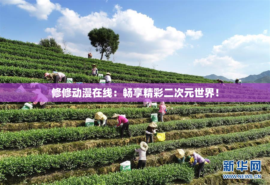 修修动漫在线：畅享精彩二次元世界！