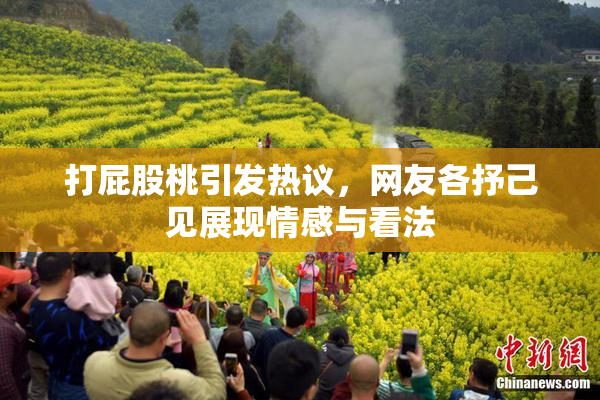 打屁股桃引发热议，网友各抒己见展现情感与看法