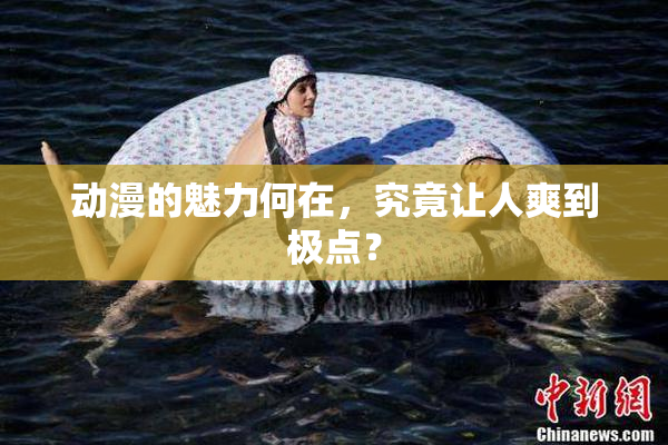 动漫的魅力何在，究竟让人爽到极点？