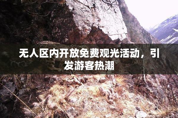 无人区内开放免费观光活动，引发游客热潮