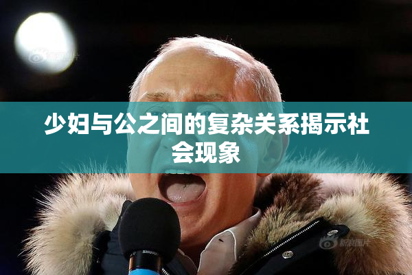 少妇与公之间的复杂关系揭示社会现象