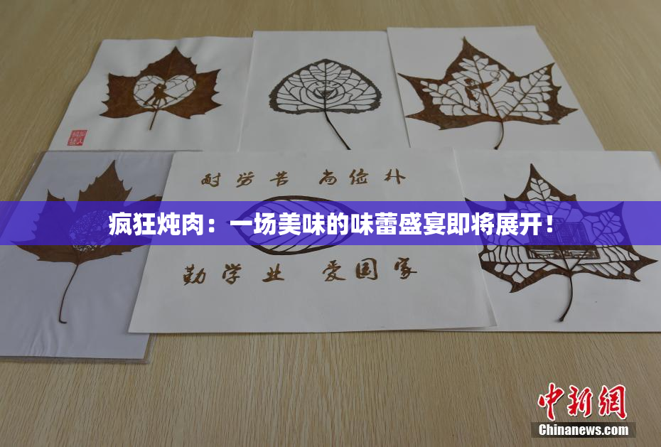 疯狂炖肉：一场美味的味蕾盛宴即将展开！