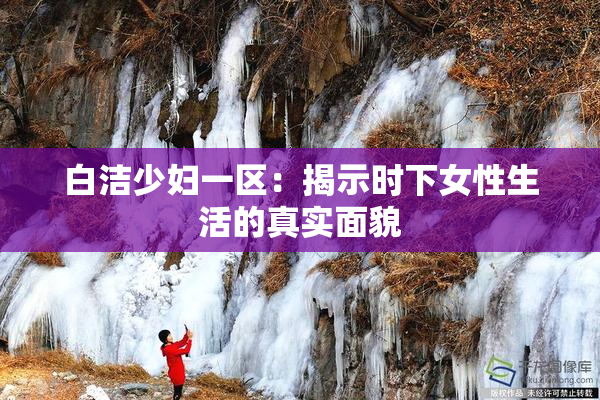 白洁少妇一区：揭示时下女性生活的真实面貌