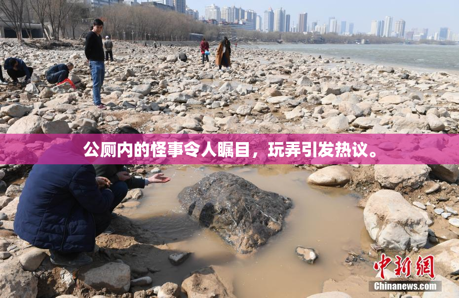 公厕内的怪事令人瞩目，玩弄引发热议。