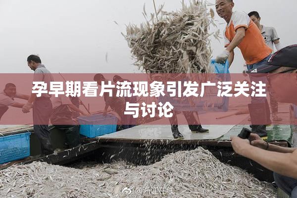 孕早期看片流现象引发广泛关注与讨论