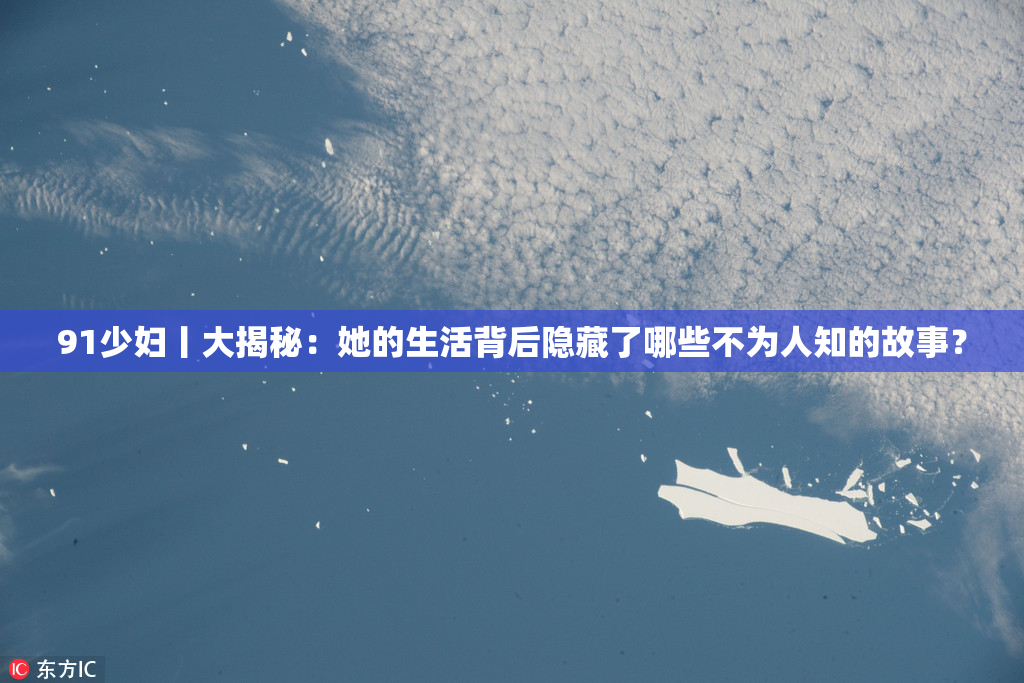 91少妇丨大揭秘：她的生活背后隐藏了哪些不为人知的故事？