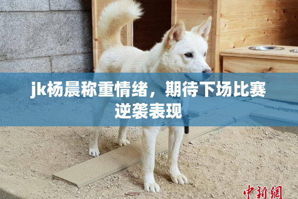 jk杨晨称重情绪，期待下场比赛逆袭表现