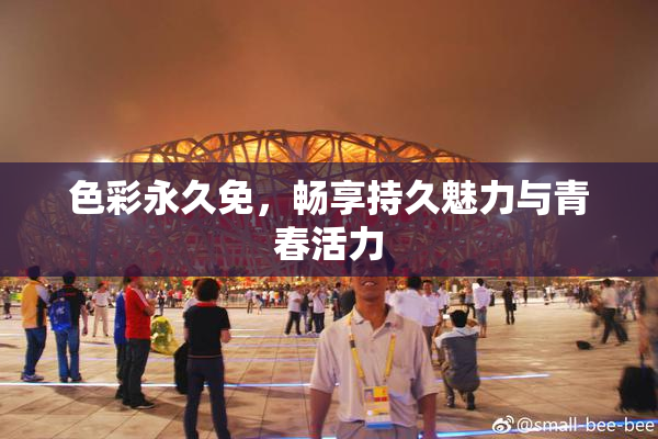 色彩永久免，畅享持久魅力与青春活力