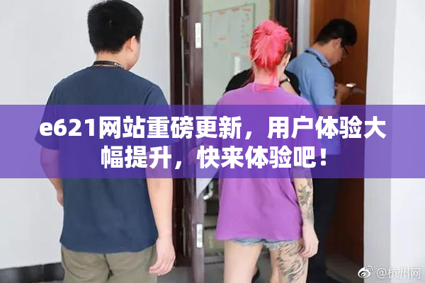 e621网站重磅更新，用户体验大幅提升，快来体验吧！