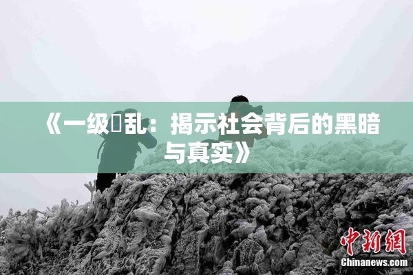 《一级婬乱：揭示社会背后的黑暗与真实》