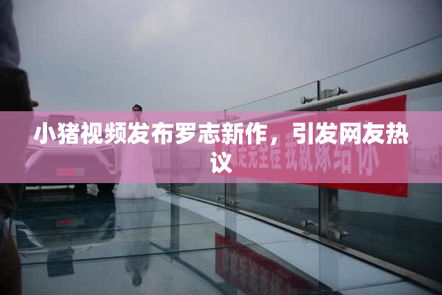 小猪视频发布罗志新作，引发网友热议