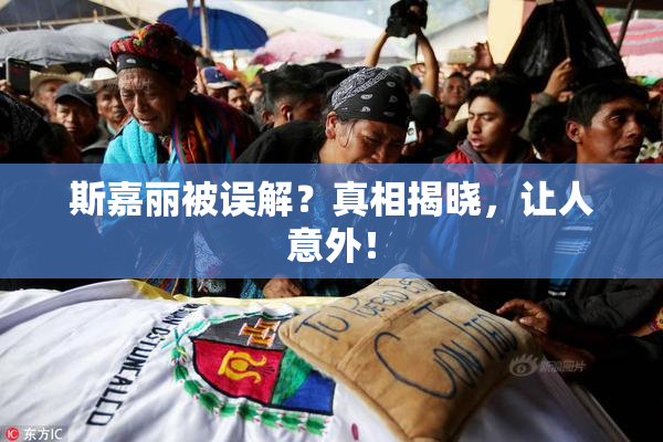 斯嘉丽被误解？真相揭晓，让人意外！