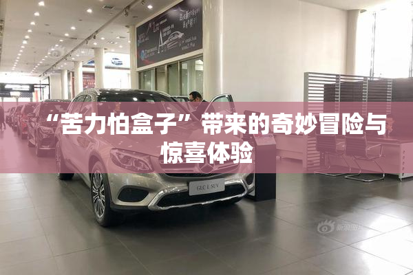 “苦力怕盒子”带来的奇妙冒险与惊喜体验