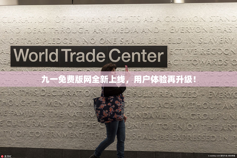 九一免费版网全新上线，用户体验再升级！