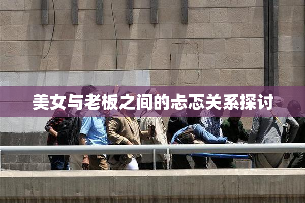 美女与老板之间的忐忑关系探讨