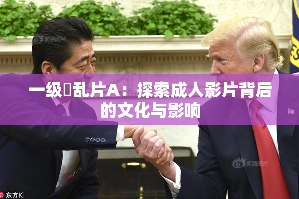 一级婬乱片A：探索成人影片背后的文化与影响