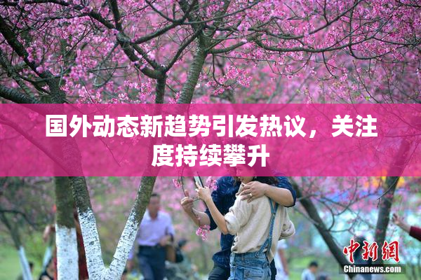 国外动态新趋势引发热议，关注度持续攀升