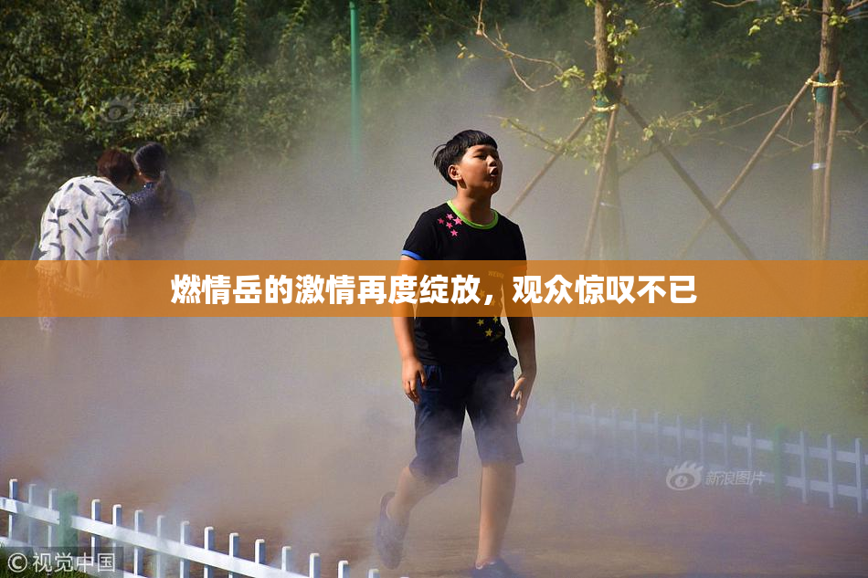 燃情岳的激情再度绽放，观众惊叹不已