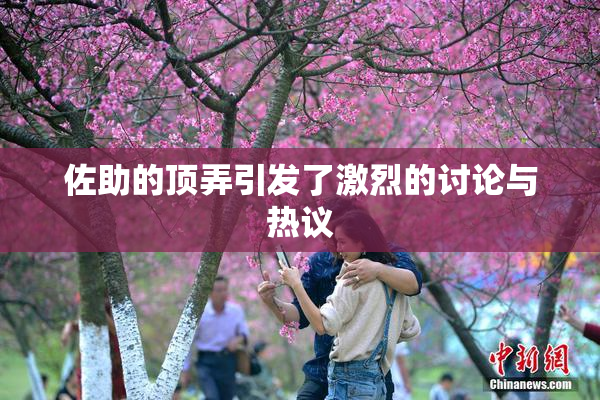 佐助的顶弄引发了激烈的讨论与热议